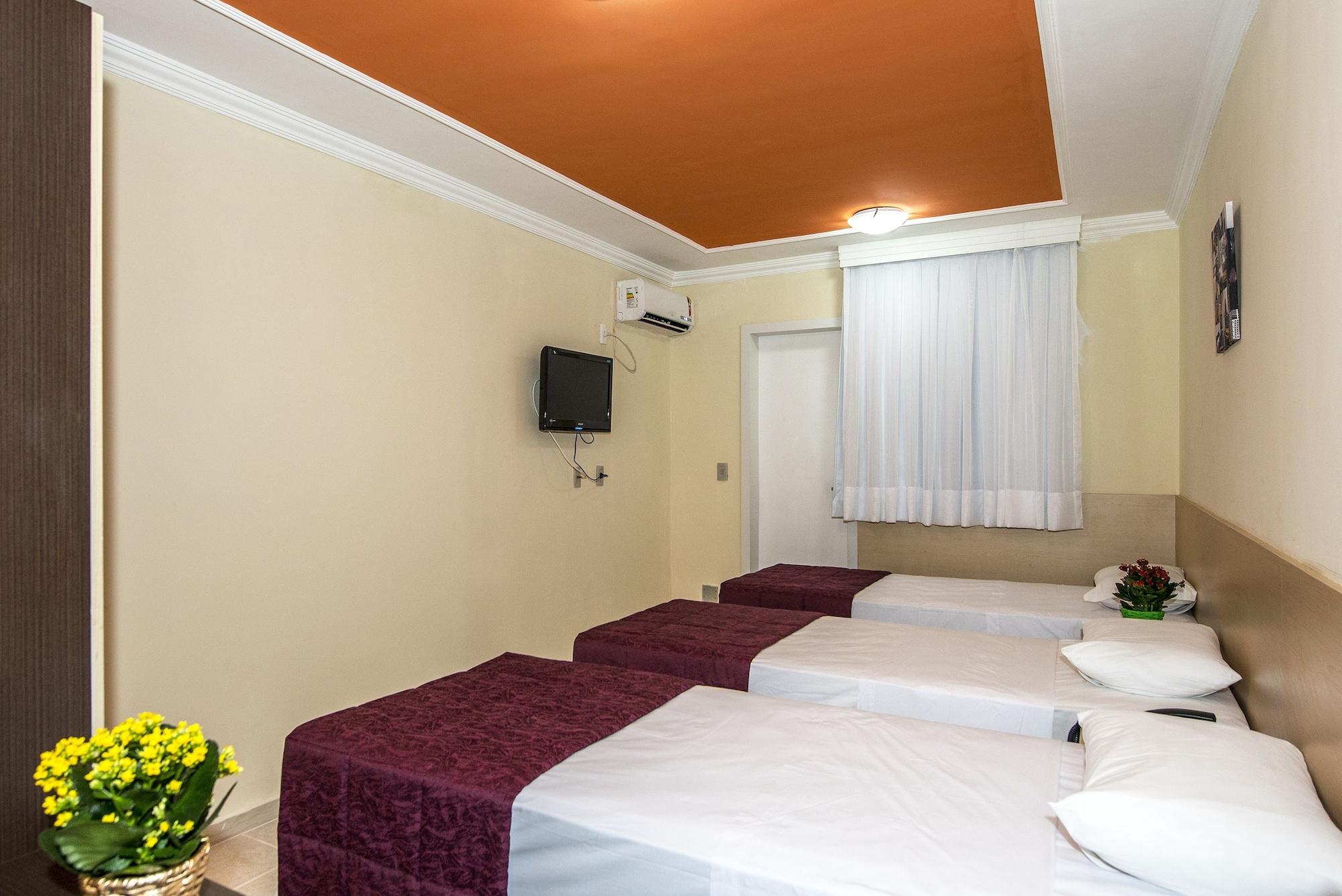 Hotel Areia De Ouro Natal Luaran gambar