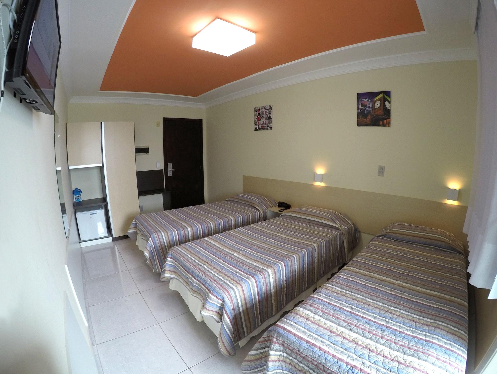 Hotel Areia De Ouro Natal Luaran gambar