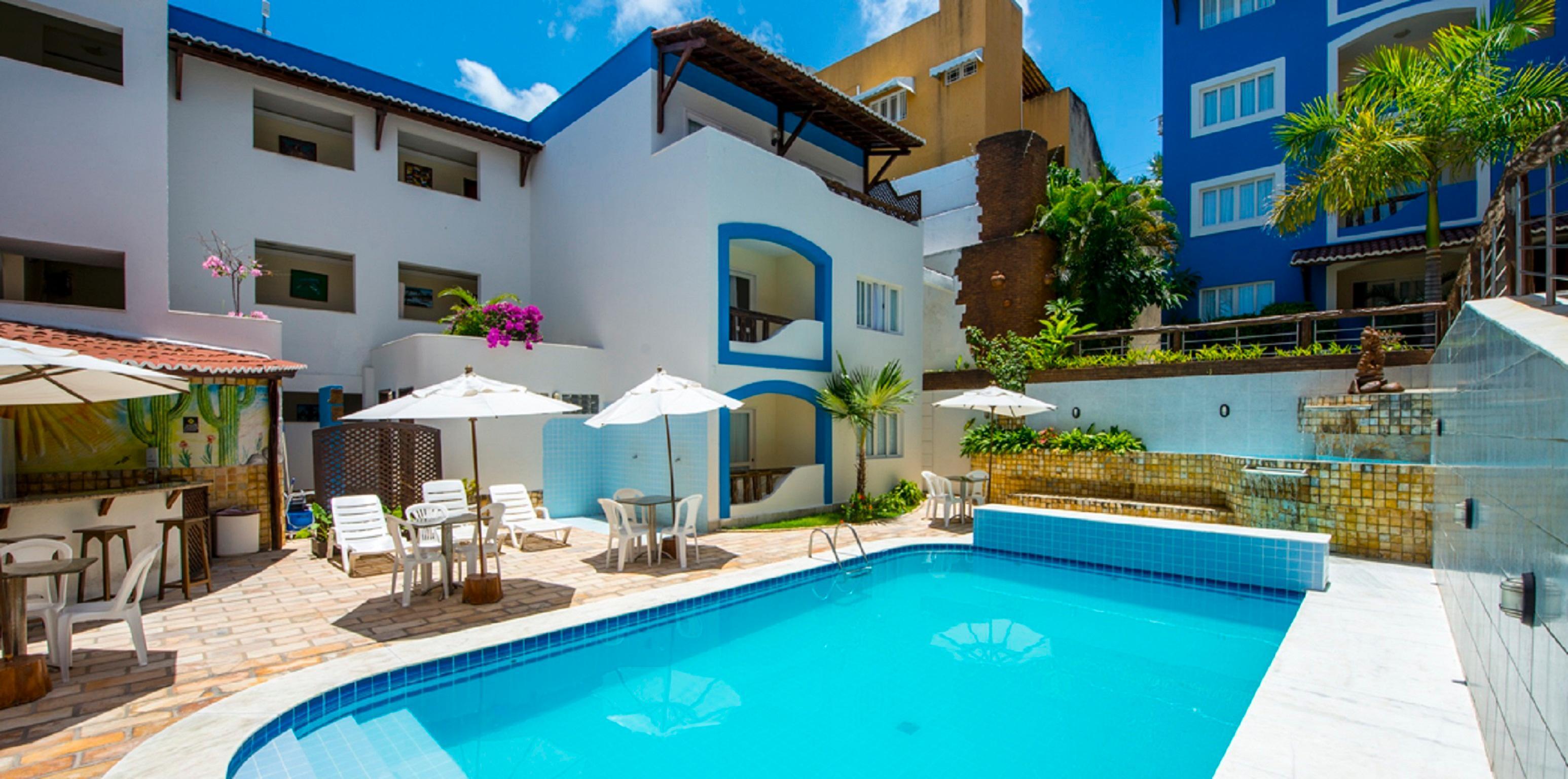 Hotel Areia De Ouro Natal Luaran gambar