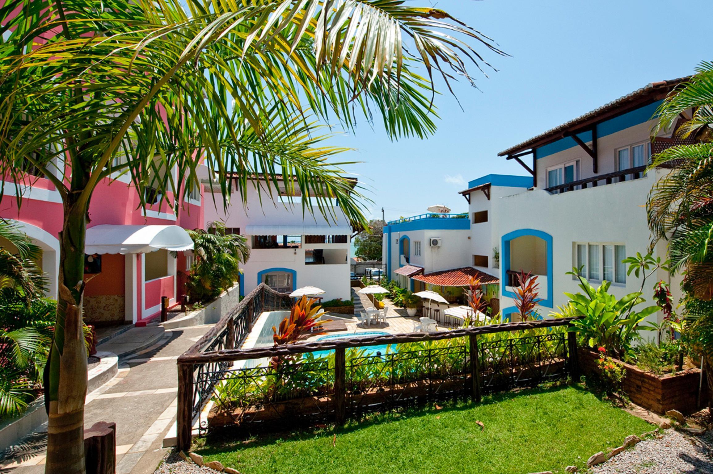 Hotel Areia De Ouro Natal Luaran gambar