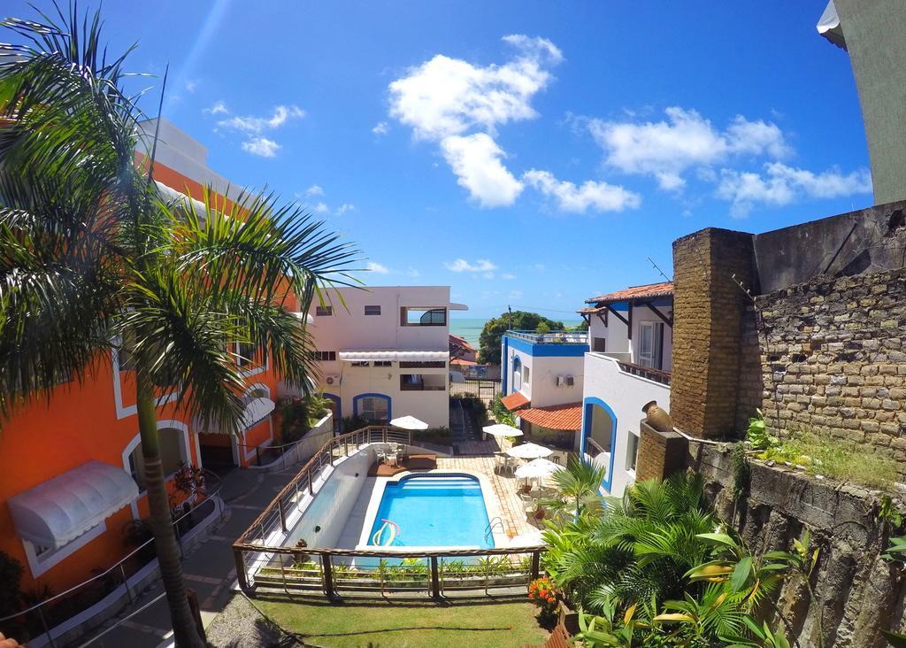 Hotel Areia De Ouro Natal Luaran gambar