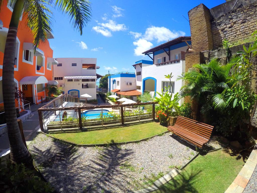 Hotel Areia De Ouro Natal Luaran gambar