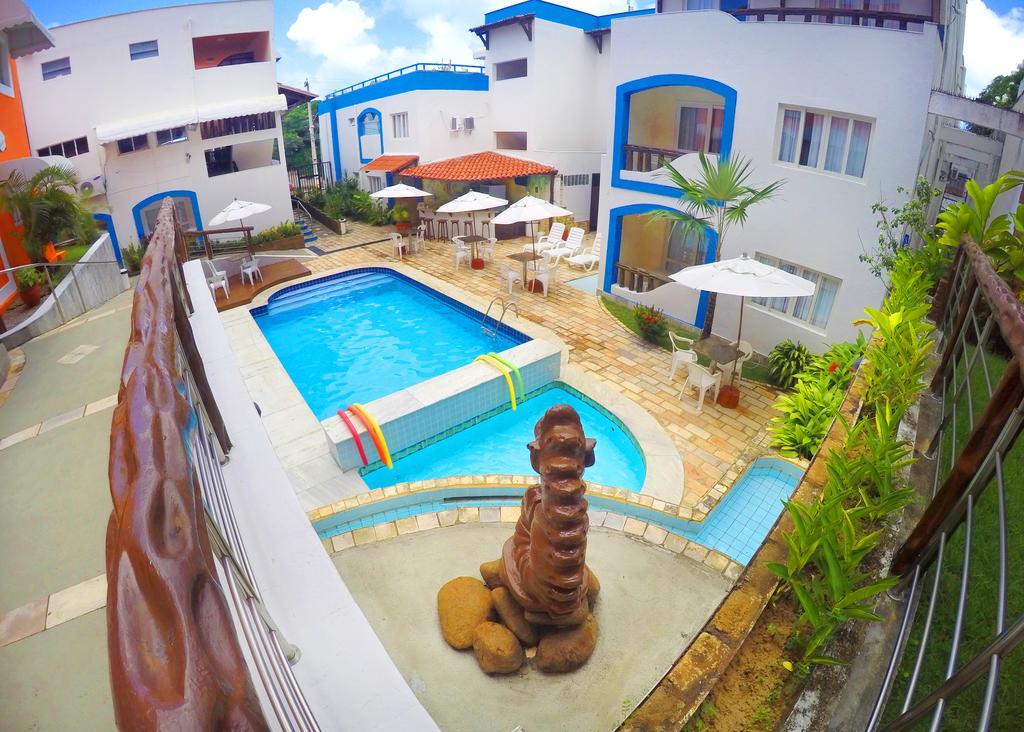 Hotel Areia De Ouro Natal Luaran gambar