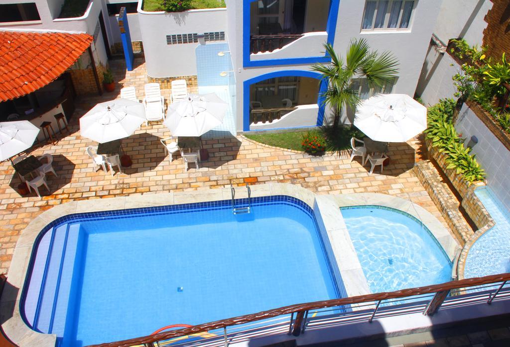 Hotel Areia De Ouro Natal Luaran gambar