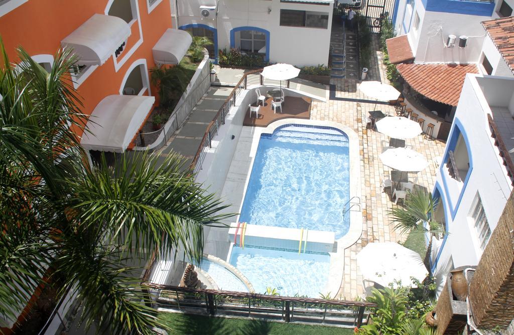 Hotel Areia De Ouro Natal Luaran gambar