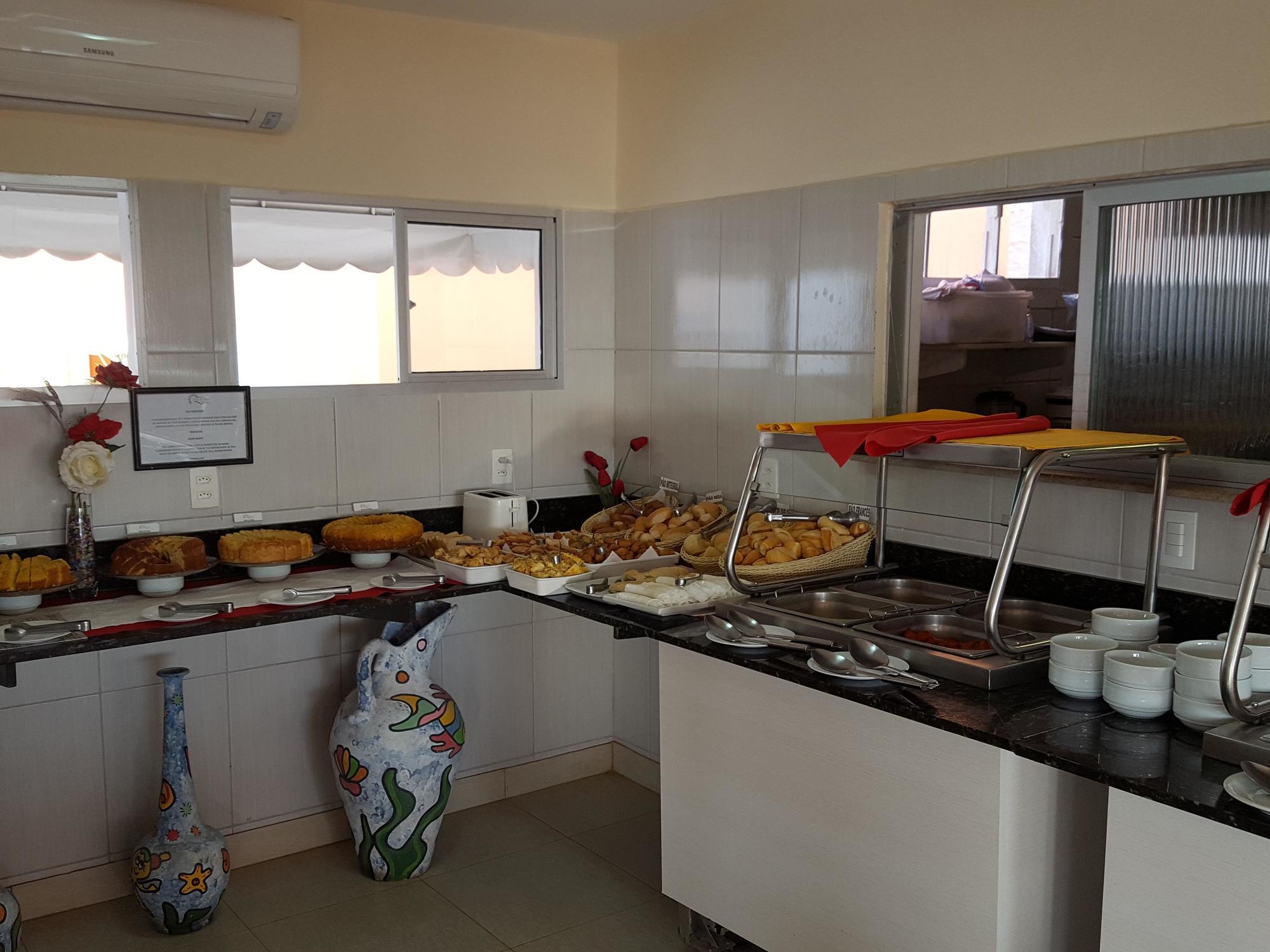 Hotel Areia De Ouro Natal Luaran gambar