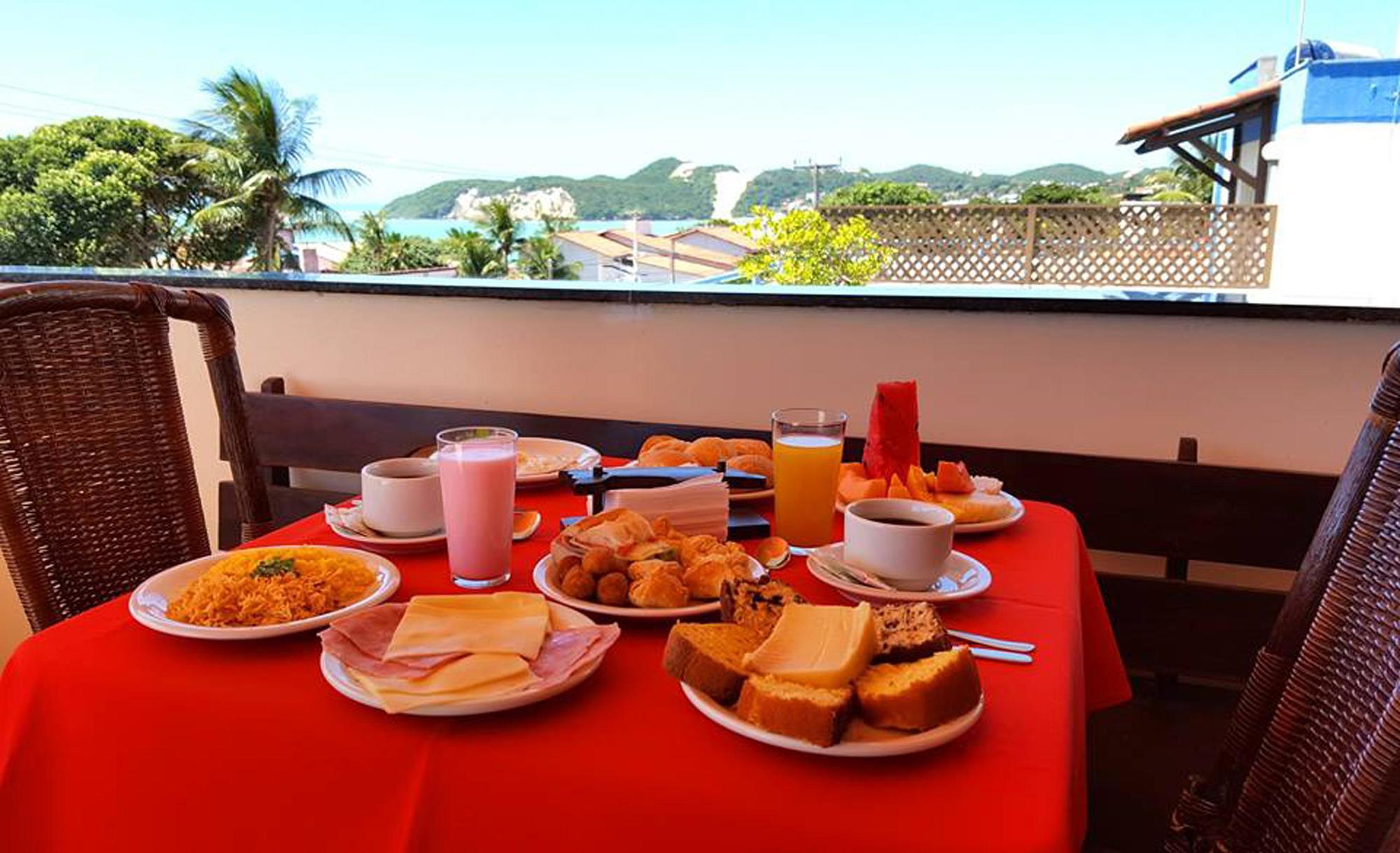 Hotel Areia De Ouro Natal Luaran gambar
