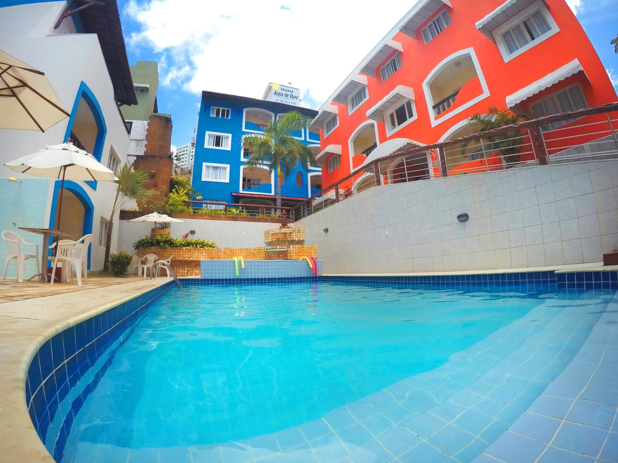 Hotel Areia De Ouro Natal Luaran gambar