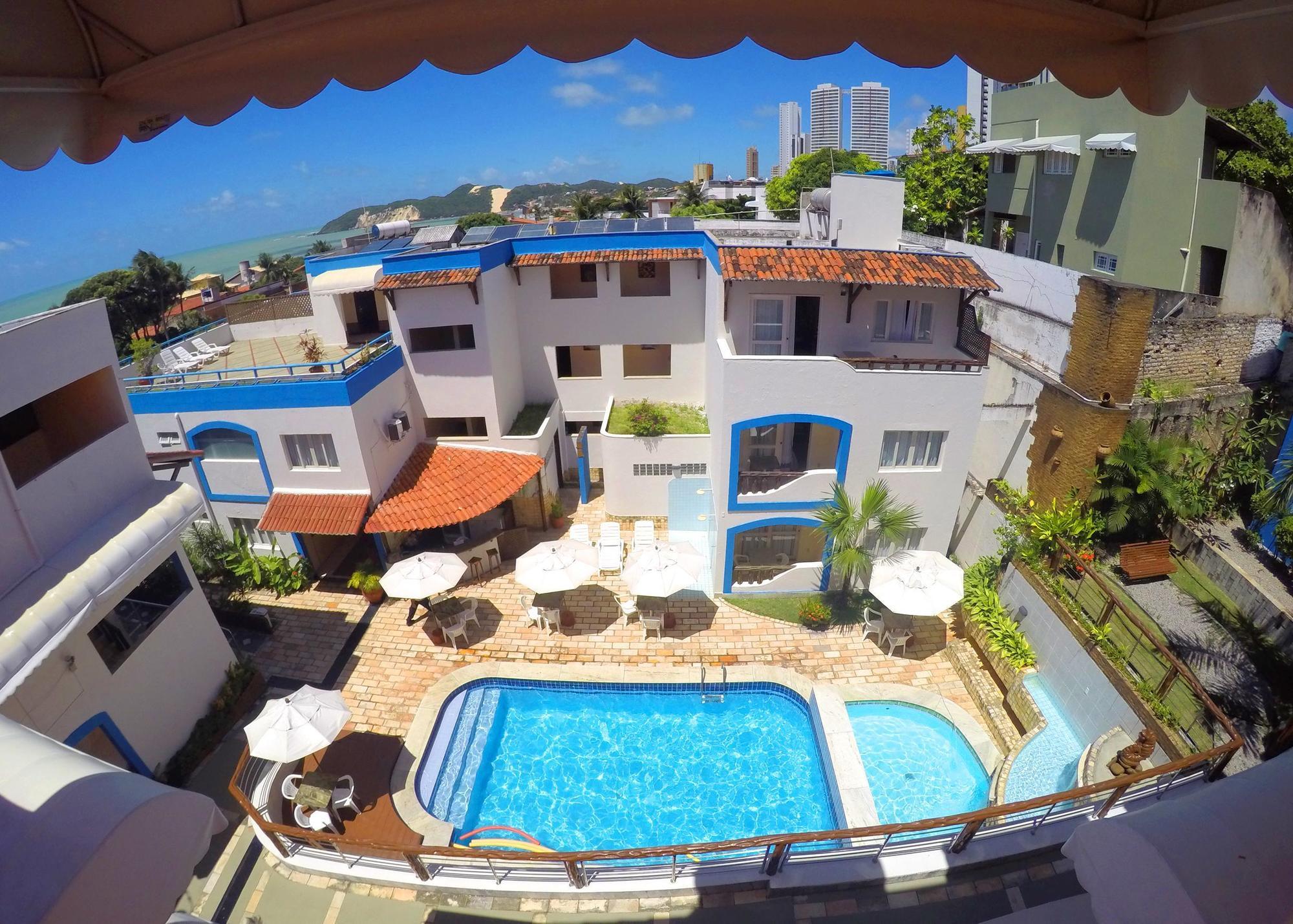 Hotel Areia De Ouro Natal Luaran gambar