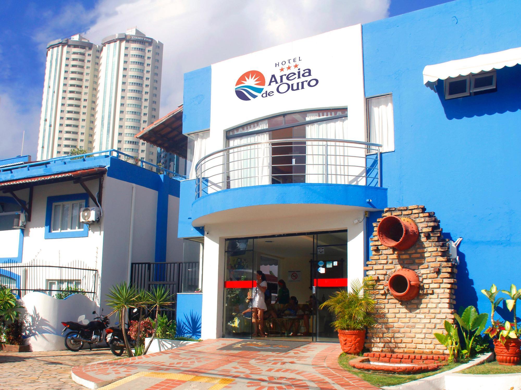 Hotel Areia De Ouro Natal Luaran gambar