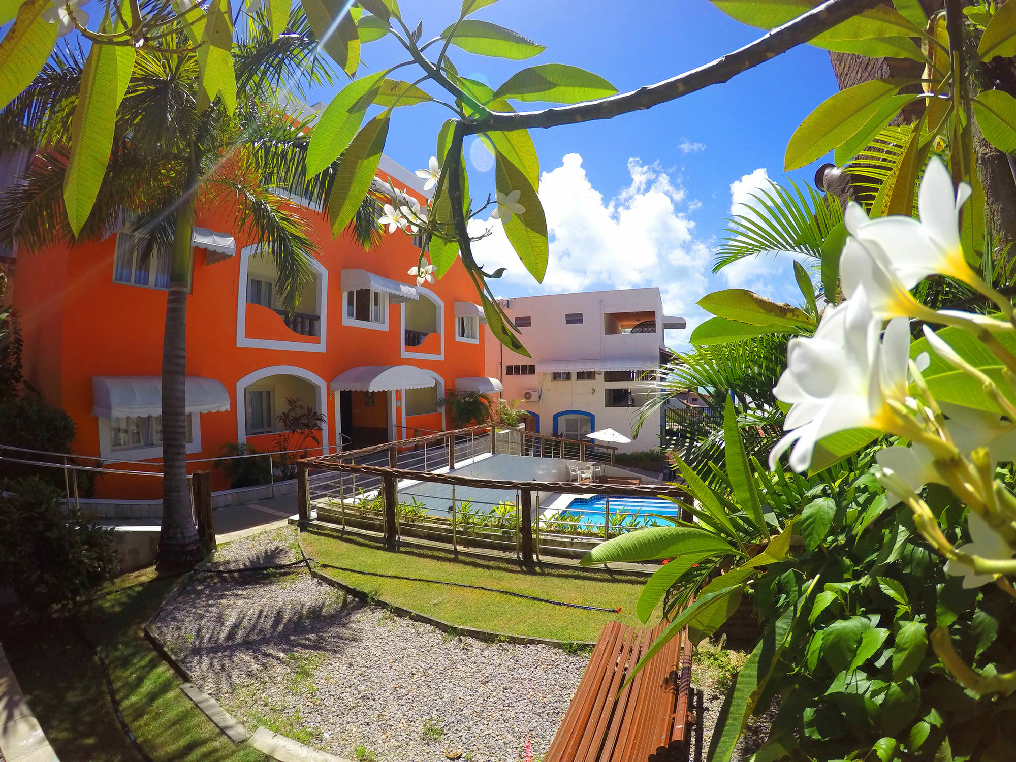 Hotel Areia De Ouro Natal Luaran gambar